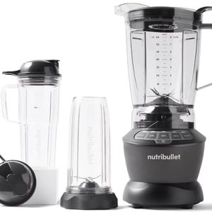 Nutribullet RNBF50500 Blender Combo 1200W Blender – Certified Refurbished