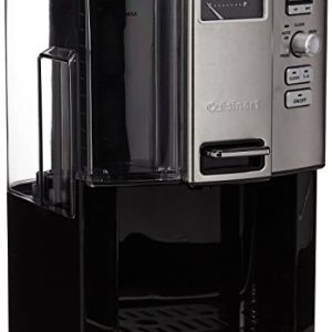 Cuisinart DCC-3000FR 12 Cup Coffee on Demand Programmable Coffee Maker (Renewed),Chrome