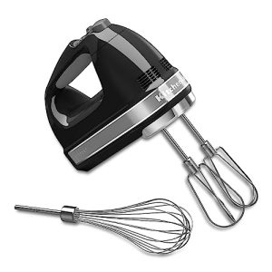 KitchenAid 7-Speed Hand Mixer – KHM7210 – Onyx Black