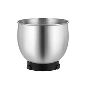 Kitchen in the box Stand Mixer Bowl, 3.2QT Stainless Steel Mixing Bowl Stand Mixer 3.2QT Small Stand Mixer only