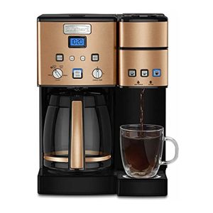 Cuisinart SS-15CP Coffeemaker, 12 Cup, Copper