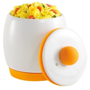 NEW Egg-Tastic Microwave Egg Cooker & Poacher For Fast & Fluffy Eggs EggTastic