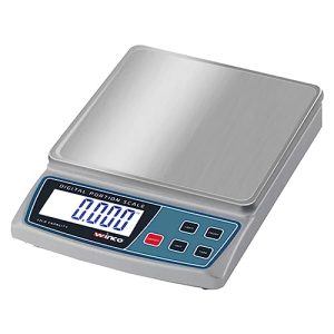 Winco SCAL-D22 Digital 22 Pound Portion Control Scale