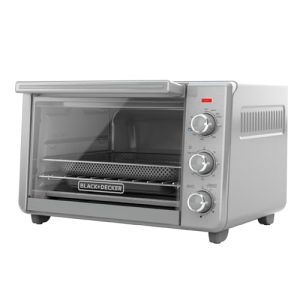 Black & Decker Crisp ‘N Bake Air Fryer Toaster Oven