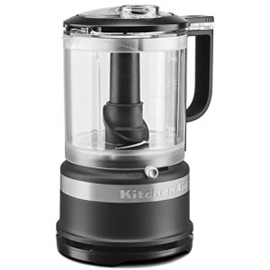 KitchenAid 5 Cup Food Chopper – KFC0516,Matte Black