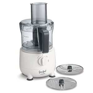 Goodful by Cuisinart FP350GF 8-Cup Food Processor, White