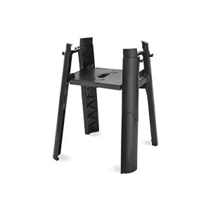 Weber Lumin Compact Electric Grill Stand, Black