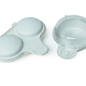 Nordic Ware 3-in-1 Breakfast Set, 2-Piece, White