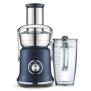 Breville Juice Fountain Cold XL BJE830DBL, Damson Blue