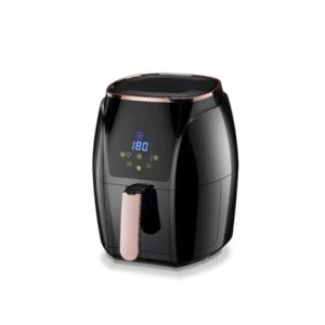 Sokany Mega 1400W 5.3Qt Digital Air Fryer, Oil-Free Cooking