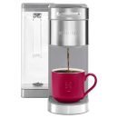 Keurig® K-Supreme Plus Single Serve K-Cup Pod Coffee Maker, MultiStream ...