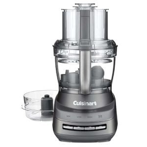 Cuisinart CFP-260 Core Custom 13-Cup Food Processor, Stainless Steel (Renewed)