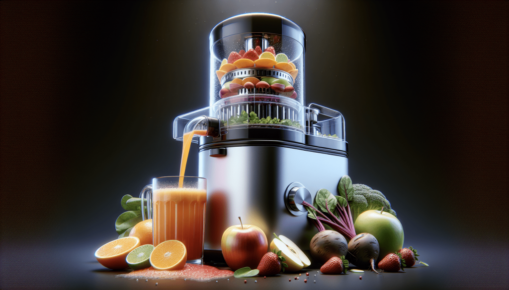 Cold Press Juicer Benefits