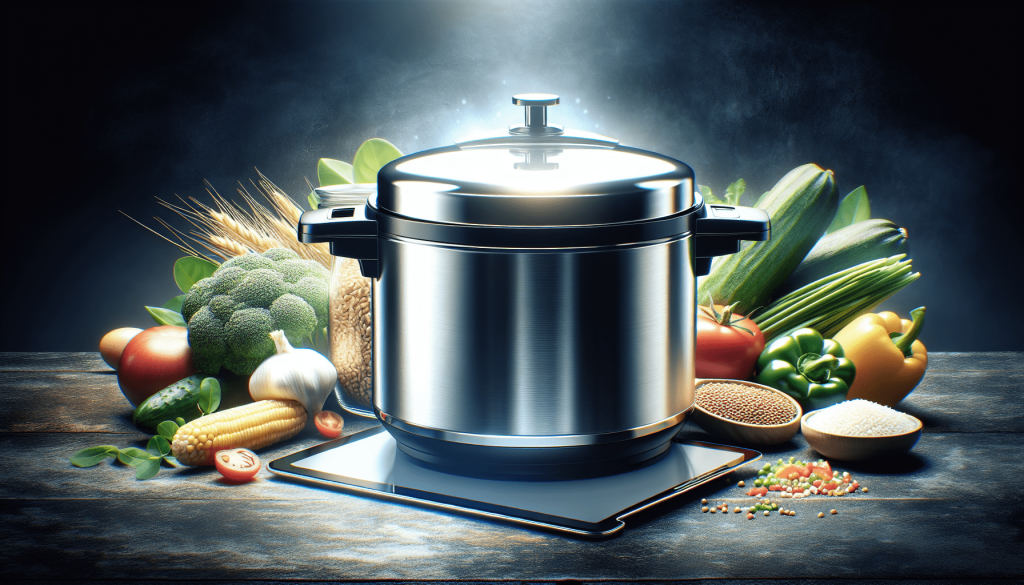 How To Use A Pressure Cooker For The First Time