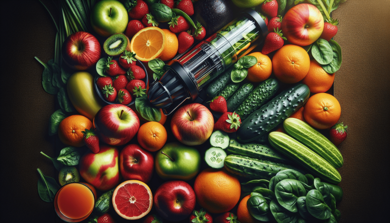 Slow Juicer Benefits