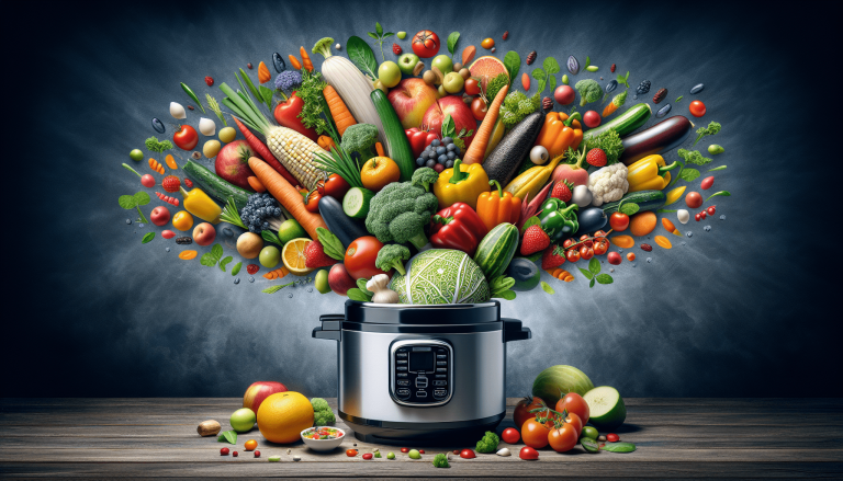 What Are The Benefits Of A Pressure Cooker?
