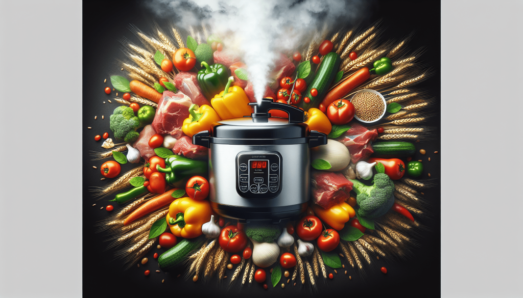 Why Food Cooks Faster In Pressure Cooker