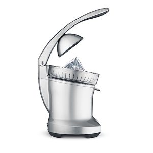 Breville Citrus Press BCP600SIL, Silver