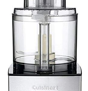 Cuisinart DFP-14BCNY 14-Cup Food Processor Custom, Stainless Steel