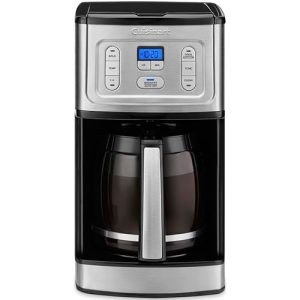 Cuisinart CBC-7400PCFR Brew Central 14-cup Programmable Coffee Maker – (Renewed)