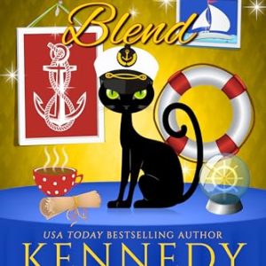 Nautical Blend (A Paramour Bay Cozy Paranormal Mystery Book 26)