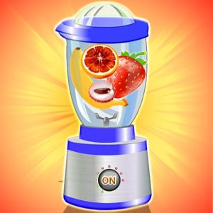 Ice Food Blender & Fruit Blending