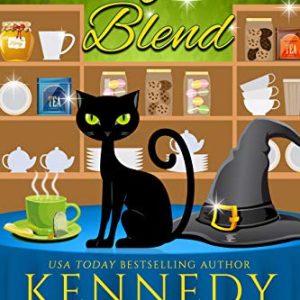 Magical Blend (A Paramour Bay Cozy Paranormal Mystery Book 1)