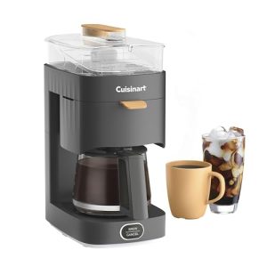 CUISINART Soho™ 5-Cup Coffee Maker, Black, DCC-5BK