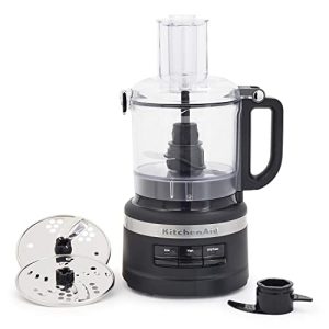 KitchenAid 7-Cup Food Processor Plus (Renewed)