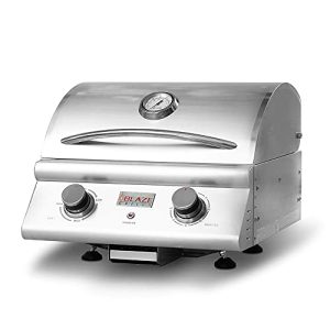 Blaze 21-Inch Portable 1500 Watt Electric Grill – BLZ-ELEC-21