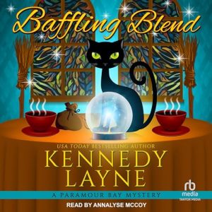 Baffling Blend: A Paramour Bay Cozy Paranormal Mystery, Book 11