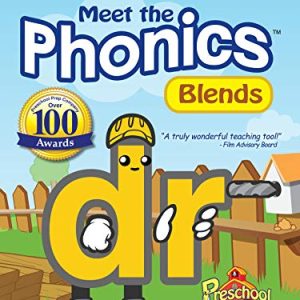 Meet the Phonics – Blends