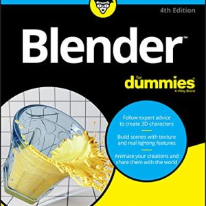 Blender For Dummies