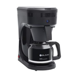 SBS Speed Brew Select 10 Cup Coffee Maker,Black