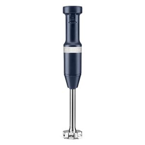 KitchenAid Variable Speed Corded Hand Blender – KHBV53, Ink Blue