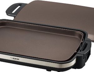 Zojirushi EA-DCC10 Gourmet Sizzler Electric Griddle