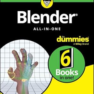 Blender All-in-One For Dummies