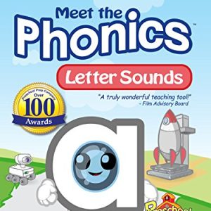 Meet the Phonics – Letter Sounds