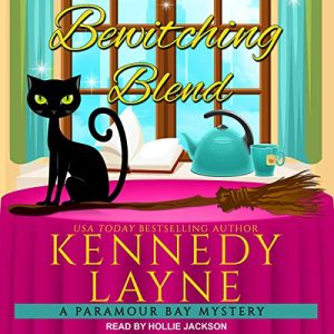 Bewitching Blend: Paramour Bay Cozy Paranormal Mystery, Book 2