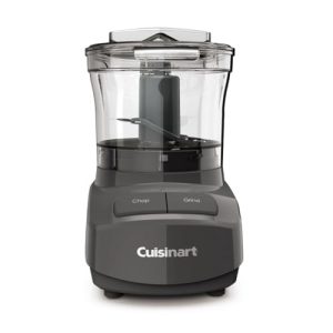 Cuisinart 3-Cup Mini Chopper (Anchor Gray), CCH-3AG