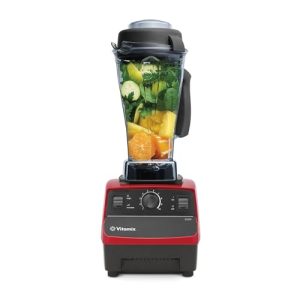 Vitamix 5200 Blender, Professional-Grade, 64 oz. Container, Self-Cleaning, Red, 64 fl oz, DAA