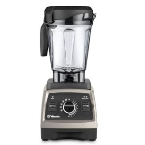 Vitamix, Pearl Grey, Series 750 Blender, Professional-Grade, 64 oz. Low-Profile Container