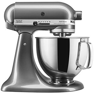 KitchenAid Artisan Stand Mixers, 5 quart, Pearl Metallic