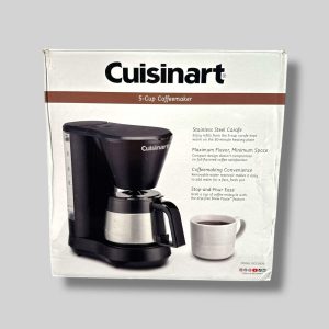 Cuisinart 5-Cup Coffeemaker | Kitchen Switchen Resale