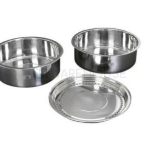 NEW TATUNG TAC-S02 #304 Stainless Steel Steamer Set For 10~11 CUP Rice Cookers