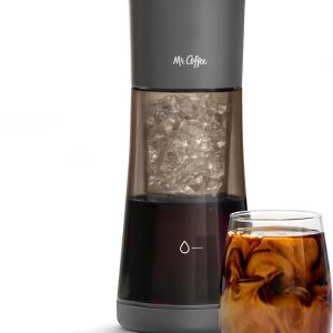 ® Express Cold Brew Coffee Maker, 10-Minute Cold Brew Coffee Machine, Sake