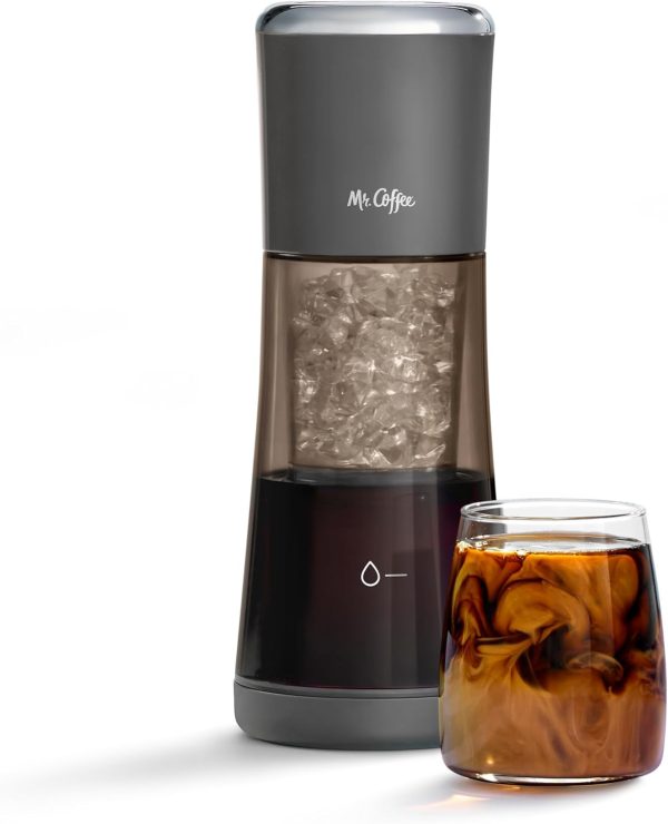 ® Express Cold Brew Coffee Maker, 10-Minute Cold Brew Coffee Machine, Sake