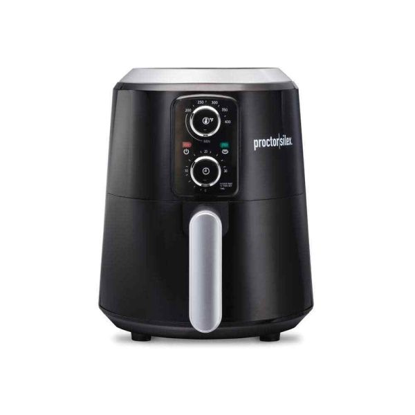 3.7 qt. Black Air Fryer