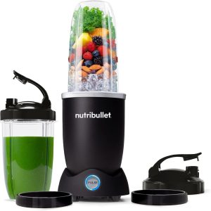 NutriBullet Pro Plus 1200 Watt Personal Blender with Pulse Function N12-1001