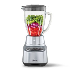 Oster 2-in-1 Blender System – Stainless Steel